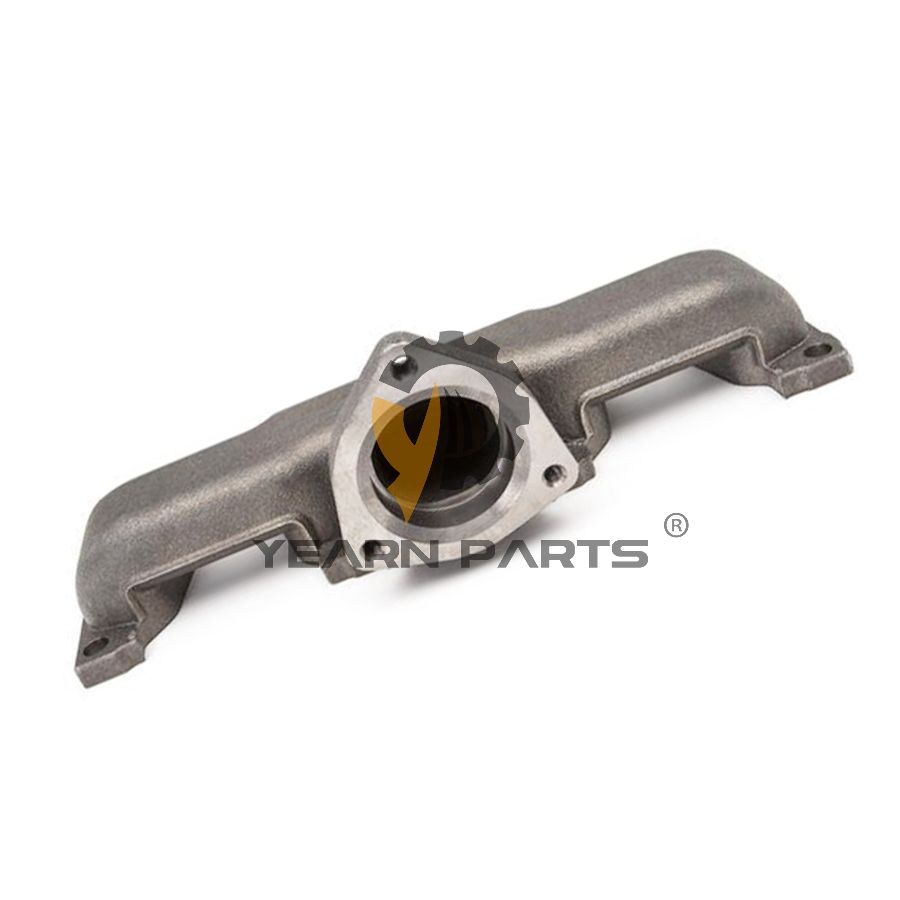 Exhaust Manifold 3778E431 for Perkins Engine 1104D-44 1104C-44 1104C-E44
