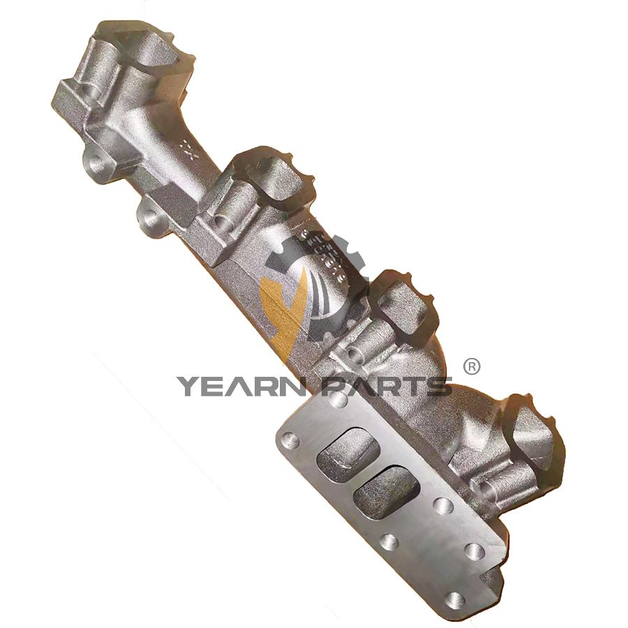 Exhaust Manifold 3901919 for Cummins Engine ISD4.5 CM2150 B5.9 LPG Plus CM556 G5.9 ISB 5.9 G CM2180 B4.5s ISF3.8 CM2220 AN ISB6.7 CM2250 B4.5 RGT ISB CM800