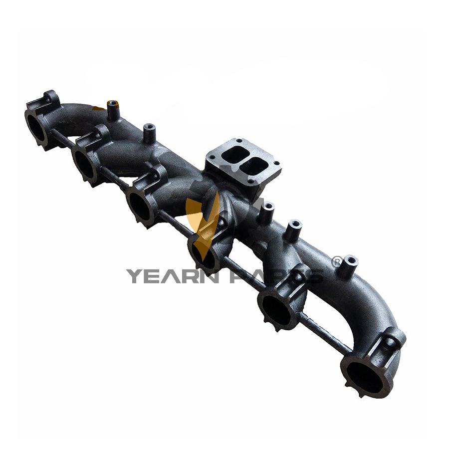 Exhaust Manifold 3932183 3929779 3901759 3906720 for Cummins Engine 6C8.3 G8.3