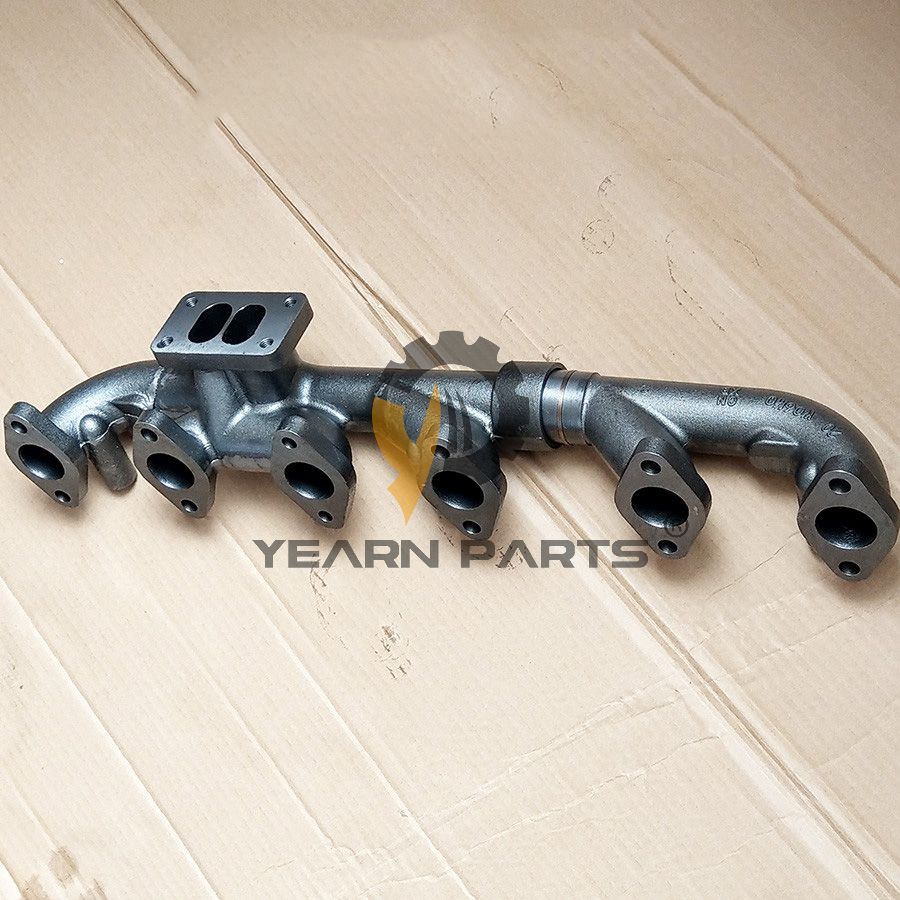 Exhaust Manifold 3943875+3943871=3942257 for Cummins Engine ISLE QSB 6.7l