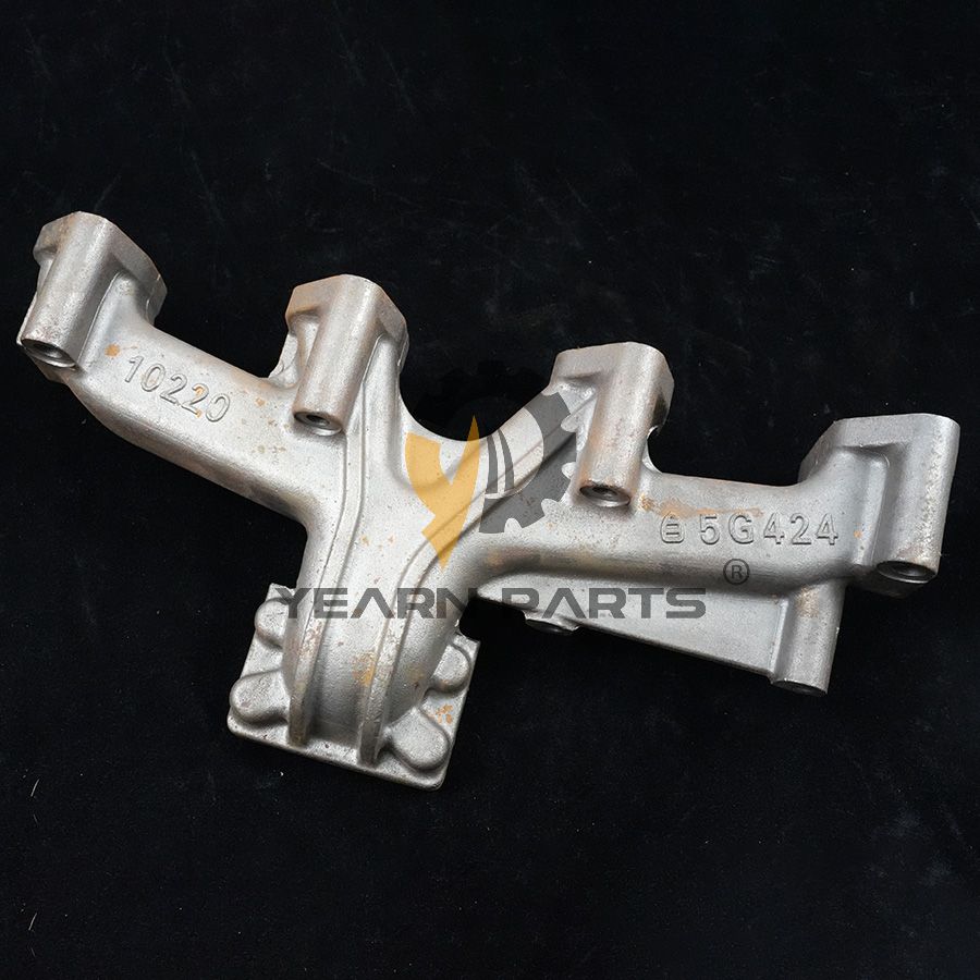 Exhaust Manifold 8941192926 for Hitachi Excavator EX120 EX150 RX1200