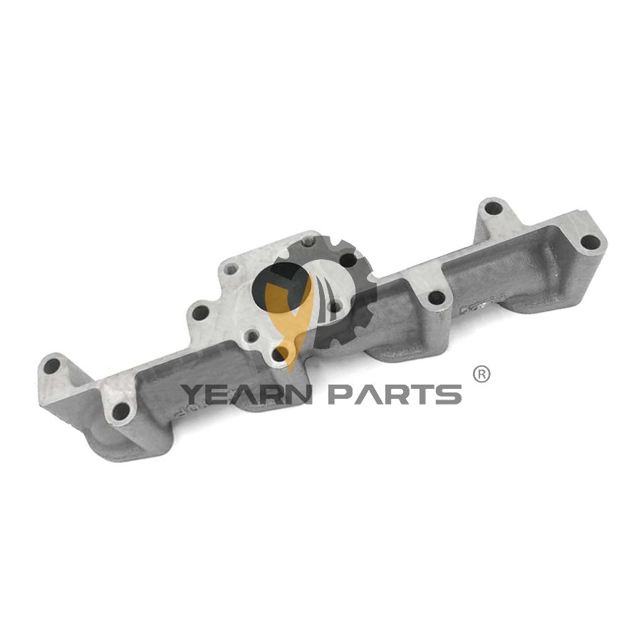 Exhaust Manifold 8971175901 for Hitachi Excavator EX50U EX55UR-3 EX58MU ZX55UR ZX55UR-HHE