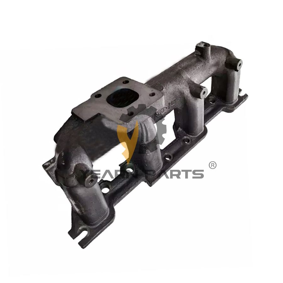 Exhaust Manifold 8973628291 8-97362829-1 for Hitachi ZX170W-3 ZX190W-3 ZX200-3 ZX210H-3 ZX250L-3 Engine 4HK1