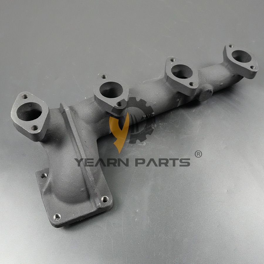 Exhaust Manifold SBA135616641 SBA135616640 for New Holland L565 LS160 LX565 Loader 1920 3415 Tractor