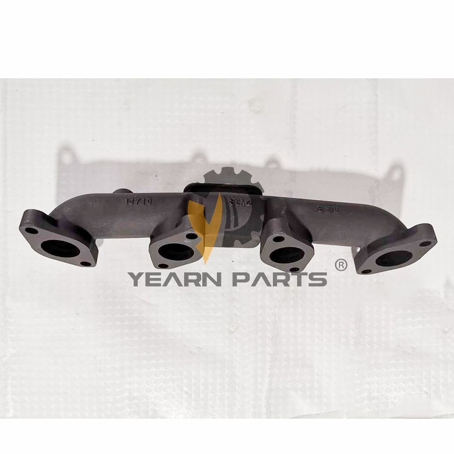 Exhaust Manifold VOE16689784 for Volvo Excavator ECR50D