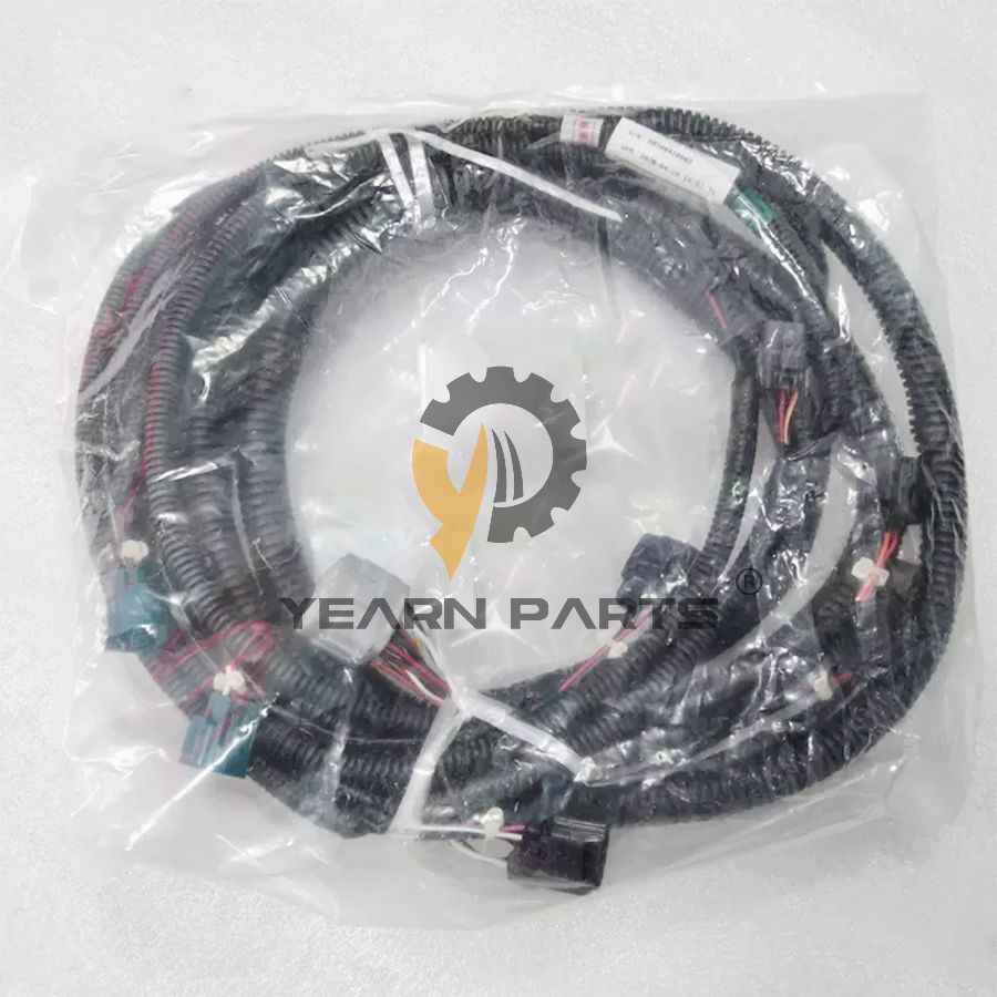External HYD Pump Wiring Harness 0004777 for Hitachi Excavator ZX330 ZX350H ZX350K-3G ZX360H-3G ZX370MTH