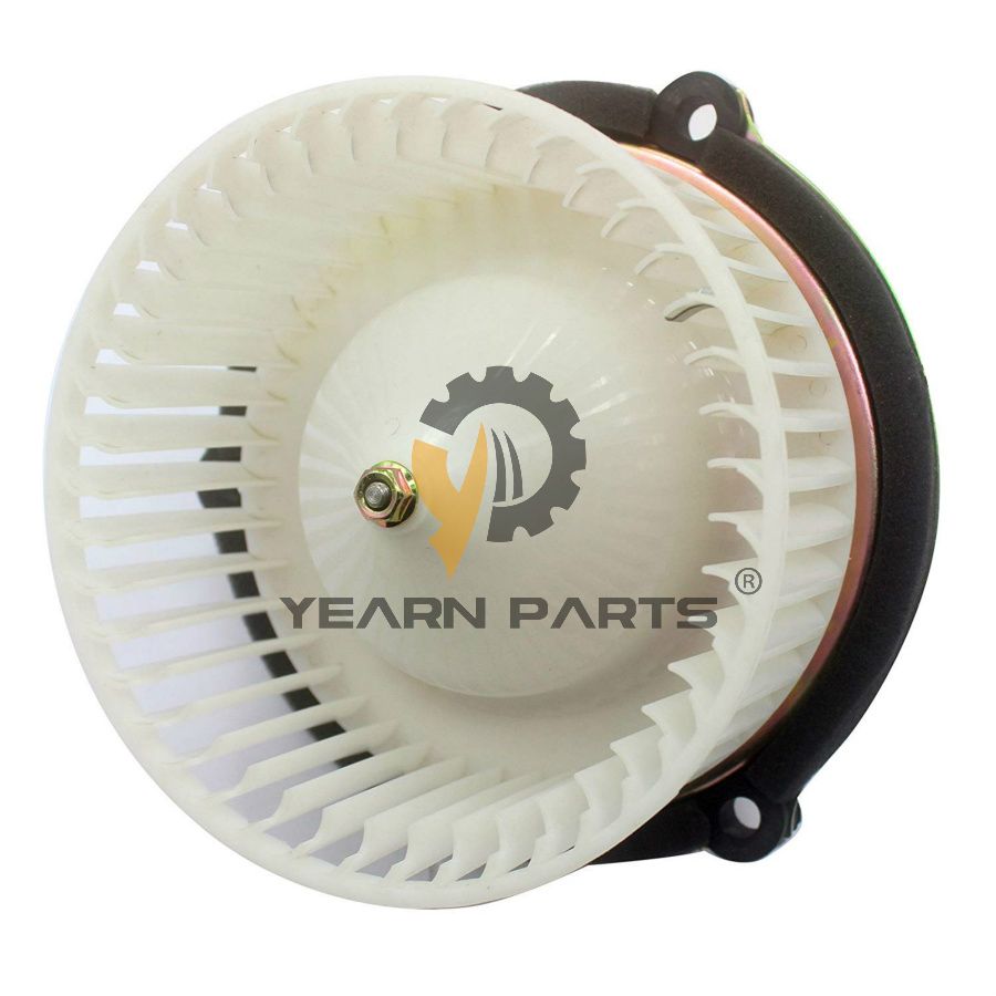 Fan Blower Motor 24100U1496S2 for Kobelco Excavator SK250-6 SK250LC-6 SK270LC-6 SK300-6 SK300LC-6 SK400-6 SK400LC-6