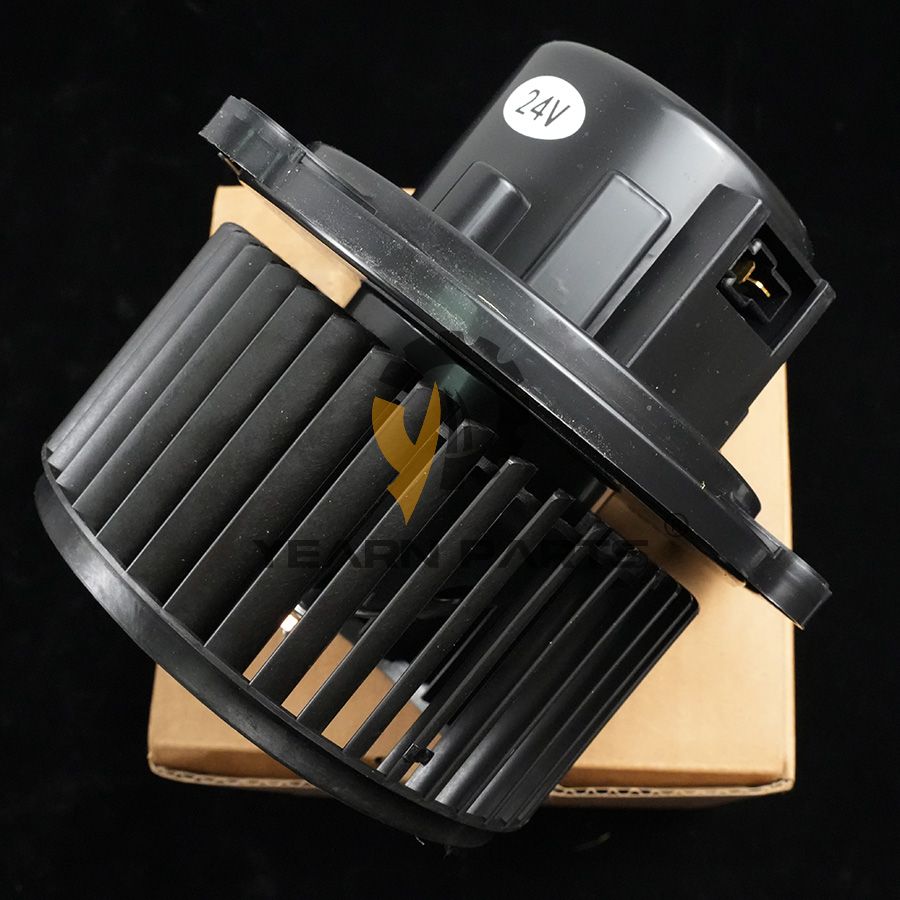Fan Blower Motor K1002206 for Doosan Daewoo Excavator DX210W DX220AF DX225LC DX225LC-3 DX225LCA DX225LL DX225NLC DX230LC DX235NLC DX255LC DX255LC-3