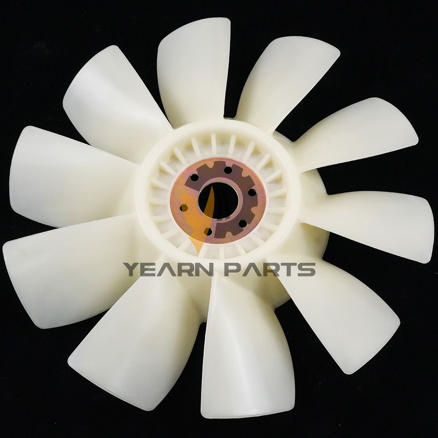Fan Cooling 600-625-7550 6006257550 for Komatsu Excavator PC100-6 PC118MR-8 PC120-6 PC128US-1 PC128US-2 PC128UU-1 PC128UU-2