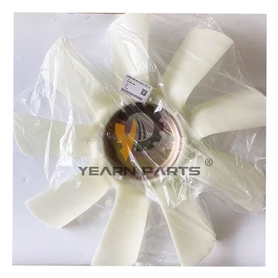 Fan Cooling 65.06601-5064 65.066015064 6506601-5064 65066015064 for Doosan Daewoo DX300LC DX300LL DX340LC SOLAR 300LL SOLAR 300LC-V