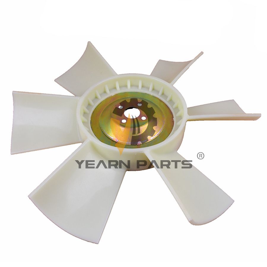 Fan Cooling Blade 32G48-00200 32G4800200 for Kobelco Excavator ED150 140SR SK135SRLC-2