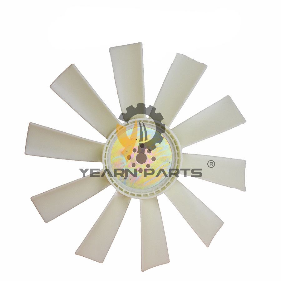 Fan Cooling Blade 3912753 for Cummins Engine 6BT 5.9L 141HP