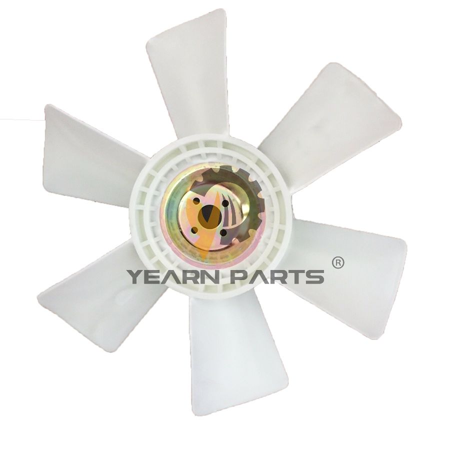 Fan Cooling Blade VAME440903 for New Holland Excavator E215 E235SR E235SRLC EH215