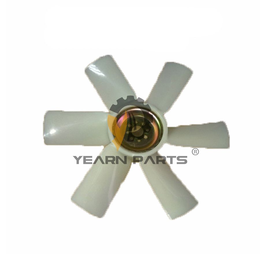 Fan Cooling Blade VI8944179261 for Kobelco Excavator SK150LC-3