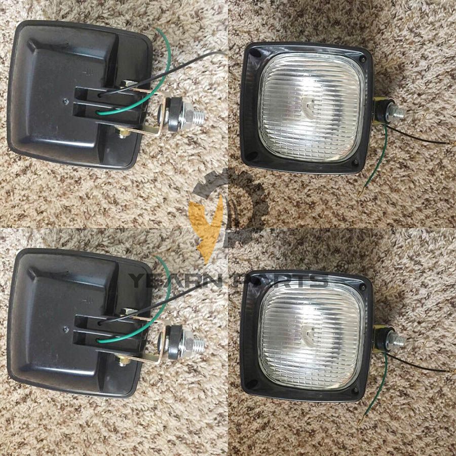 Flood Lamp 153-2523 for Caterpillar Excavator CAT 311B 312B 312C 312E 313D 315B 315C 385C 5090B 325C 325D 336E 336E M330D W330B