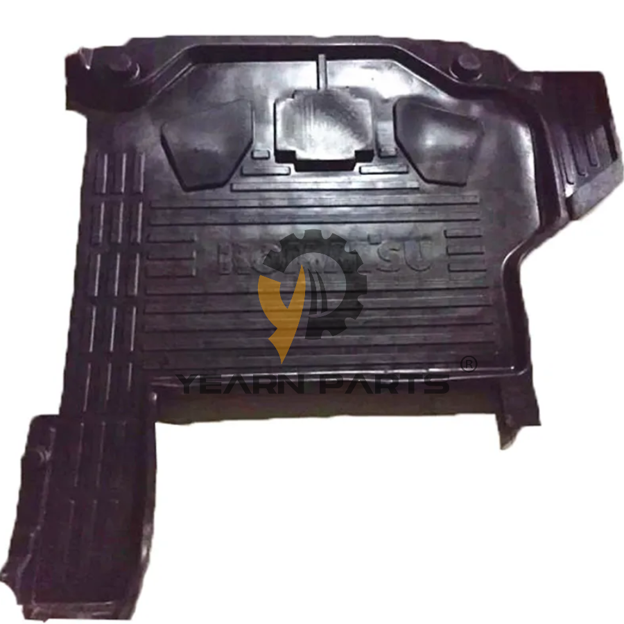 Floor Mat 20Y-53-14713 20Y5314713 for Komatsu Excavator HB205-1 PC130-8 PC200-8 PC220-8 PC240LC-8