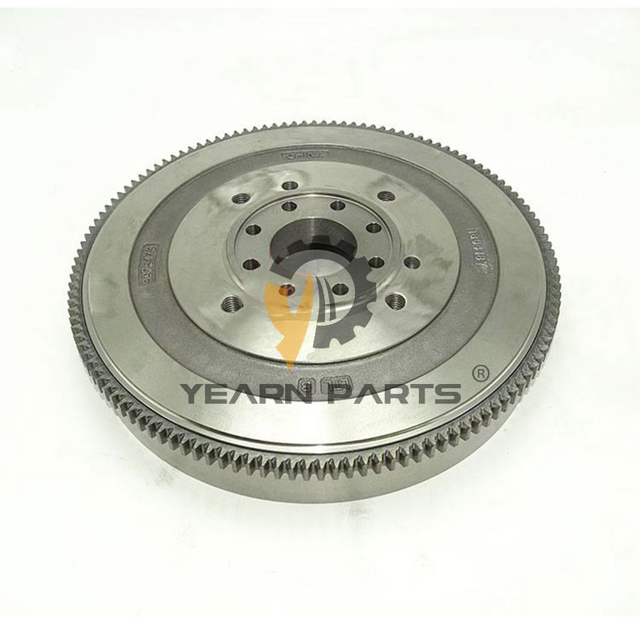Flywheel 3974421 for Hyundai R140W-9 R170W-9 R210W-9 R210W-9S R220LC-9A R235LCR-9 R250LC-9 R260LC-9S Excavator