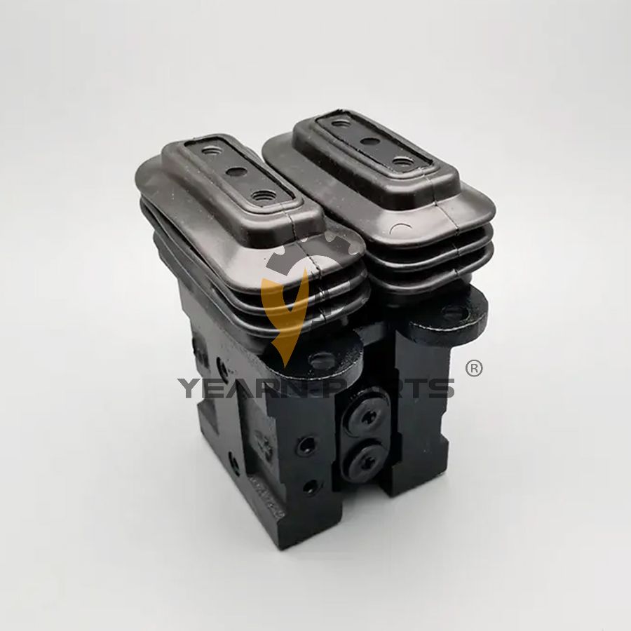 Foot Pedal Valve 420-00030 for Doosan Daewoo SOLAR 220N-V SOLAR 225LC-7A SOLAR 225LC-V SOLAR 225LL SOLAR 225NLC-V SOLAR 230LC-V SOLAR 250LC-V SOLAR 255LC-V SOLAR 290LC-V SOLAR 290LL Excavator