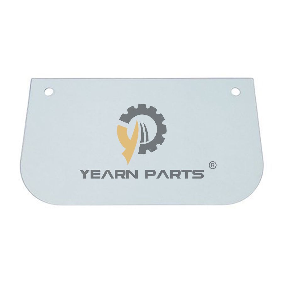 Front Lower Glass 22B-54-28410 for Komatsu Excavator PC138US-8 PC228USLC-8 PC128USI-10 PC138US-10 PC138US-11 PC228US-11 PC228US-8 PC238USLC-11