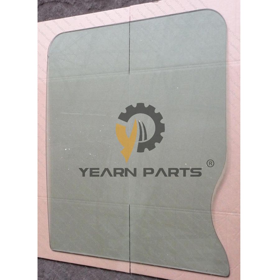 Front Upper Glass 2903-1216 for Doosan Daewoo Excavator SOLAR 250LC-V SOLAR 290LC-V SOLAR 290LL SOLAR 330LC-V SOLAR 400LC-V SOLAR 450LC-V