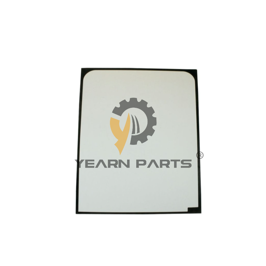 Front Upper Glass 500119-00064 for Doosan Daewoo Excavator DX140LC-3 DX160LC-3 DX180LC-3 DX210LC-3 DX225LC-3 DX300LC-3 DX340LC-3 DX420LC-3