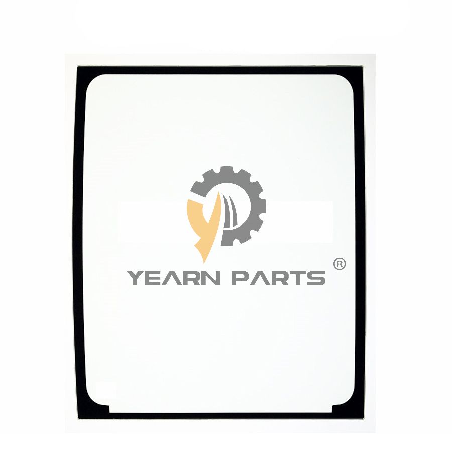 Front Upper Glass K1033880 for Doosan Daewoo Excavator DX340LCA DX350LC DX380LC DX420LC DX420LCA DX480LC TXC225LC-2