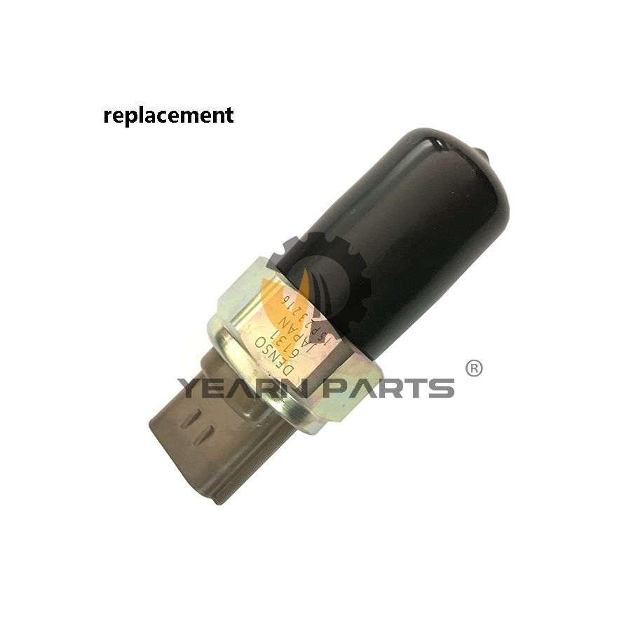 Fuel Pressure Sensor ND499000-4441 for Komatsu Excavator PC1800-6 PC400-7 PC450-7 PC600-7 PC750-7 PC800-7