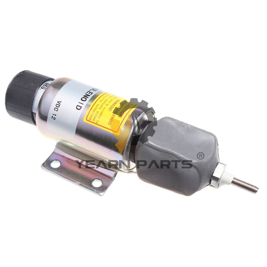 fuel-shutdown-solenoid-2001-12e2u1b1s1a-200112e2u1b1s1a-for-woodward-12v