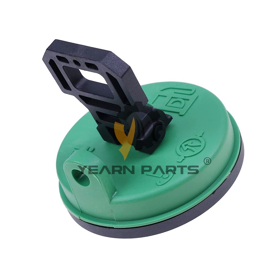 Fuel Cap 284-9039 for Caterpillar Excavator 420F 428E 428F 430F 432E 432F 434E 434F 442E 444E 444F 450F