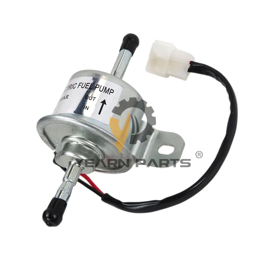 Fuel Feed Pump 47988750 for Case CX18C Excavator