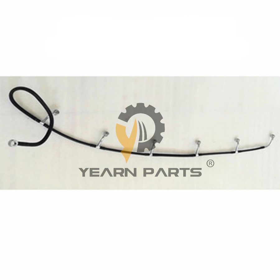 Fuel Injection Hose 07270-30411 0727030411 for Komatsu Excavator PC300-7 PC350-7 PC360-7