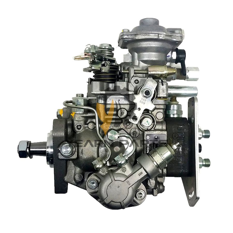 Fuel Injection Pump 3963966 for Hyundai Excavator R140LC-7 with Cummins Engine 4BT