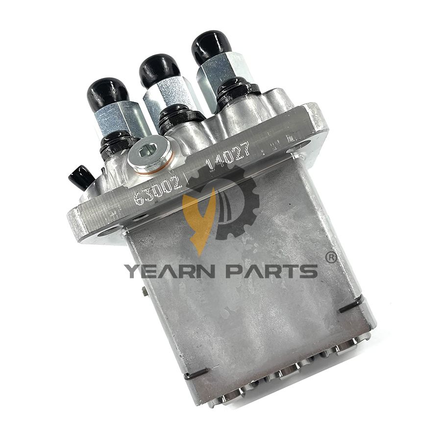 Fuel Injection Pump 4339882 for Hitachi Excavator EX12-2 with Kubota D1105-KA Engine