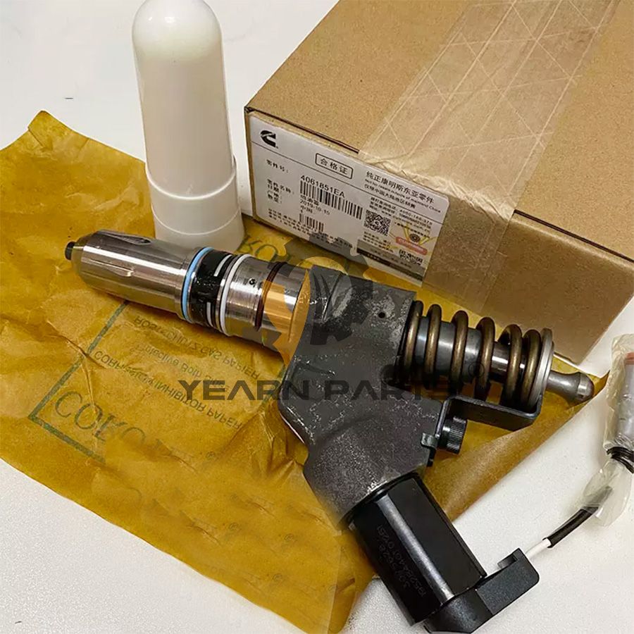 Fuel Injector 4061851 for Cummins Engine QSM11 M11 ISME