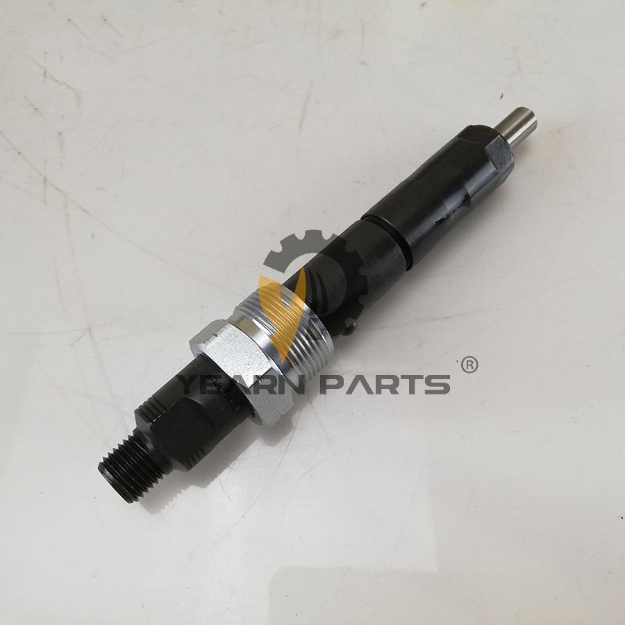 Fuel Injector Assy 65101017080A 65.10101-7080A for Doosan SOLAR 300LC-V SOLAR 300LC-7A SOLAR 290LL SOLAR 290LC-V Engine Deo8tis
