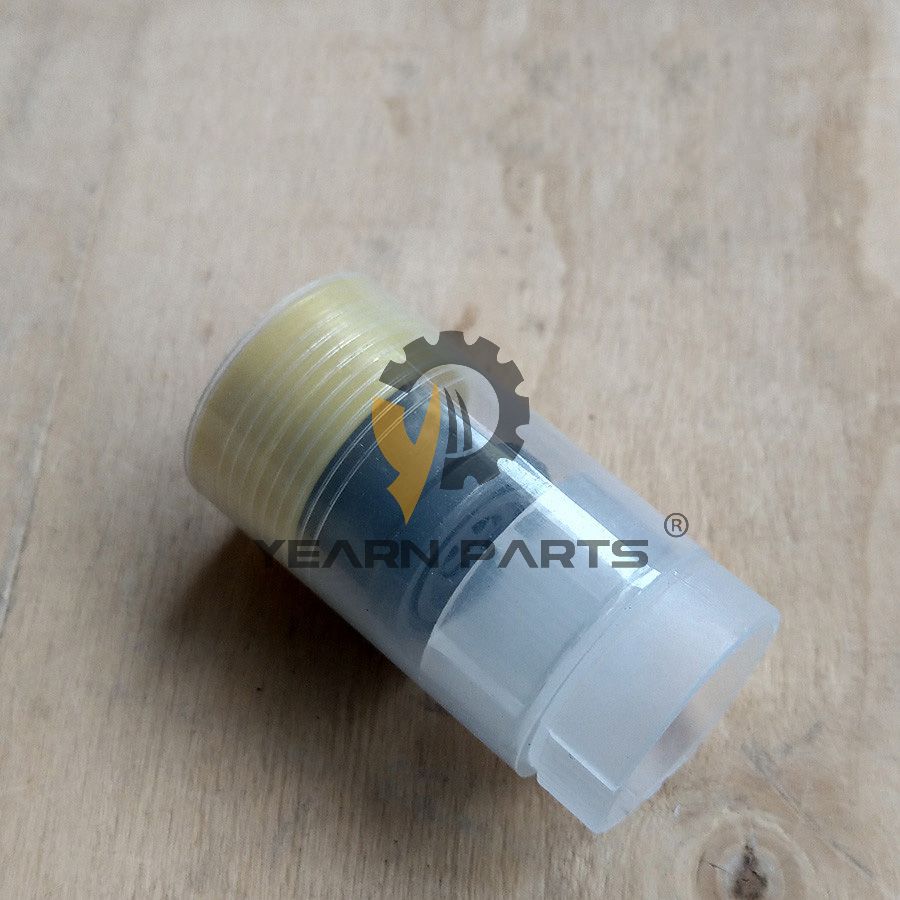 Fuel Injector Delivery Valve 1156410350 for Hitachi Excavator ZX330 ZX330-3G ZX330-5G ZX350-5G ZX350H ZX350K-3G ZX360LC-HHE ZX370MTH ZX450 ZX470-5G ZX480MT Isuzu Engine 6HK1