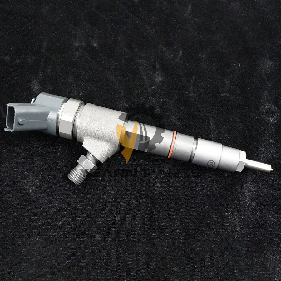 Fuel Injector XJAU-01328 for Hyundai R55-9A R55W-9A R60CR-9A R80CR-9A Excavator