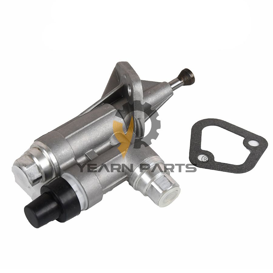 Fuel Lift Pump 6733-71-6510 6742-01-2190 6732-71-6590 6732-71-6591 for Komatsu Wheel Loader 538 542 WA120-3L WA320-3 WA420-3 Engine S6D114E