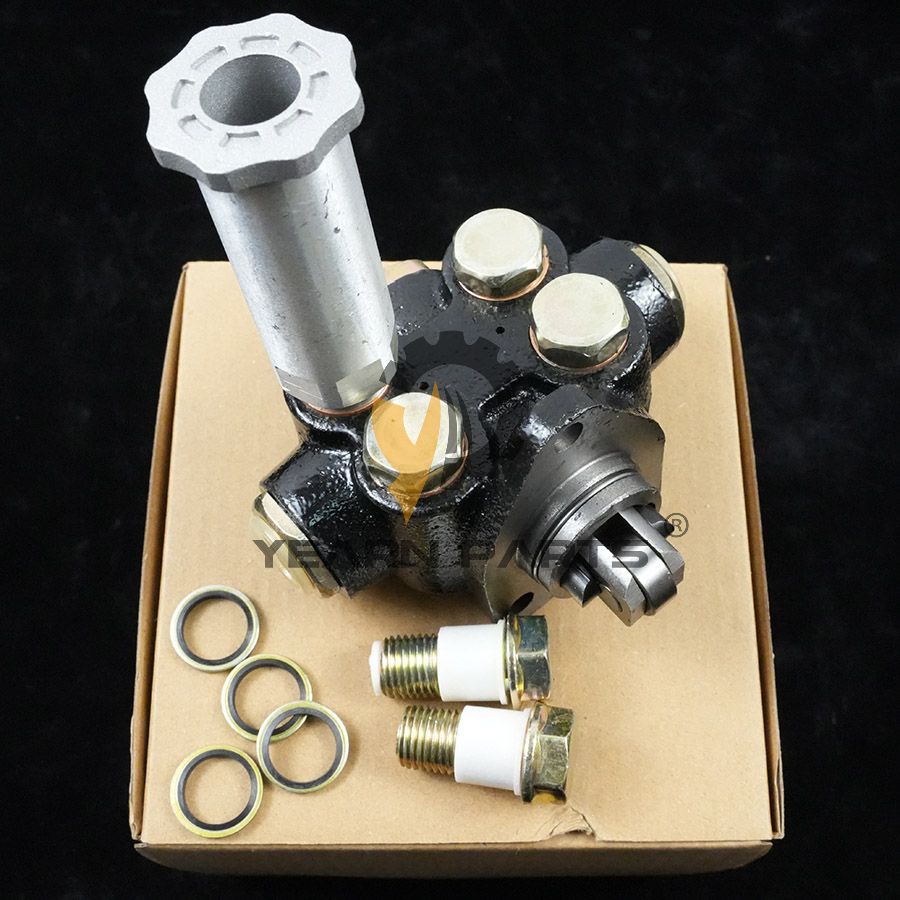 Fuel Pump 05237-4796 052374796 for Kobelco Excavator SK480LC SK480LC-6E SK450 SK460-6E Engine 6D24T