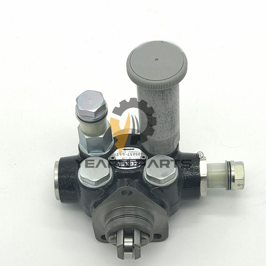Fuel Pump 1157501301 for Hitachi Excavator ZX330 ZX350H ZX370MTH ZX500W Isuzu Engine 6HK1 4HK1