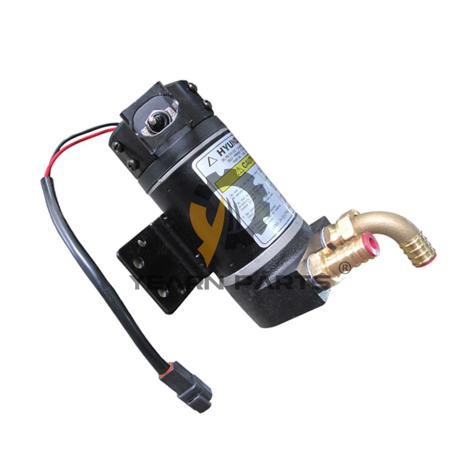 Fuel Pump 21M8-50062 21M850062 for Case CX57C Excavator