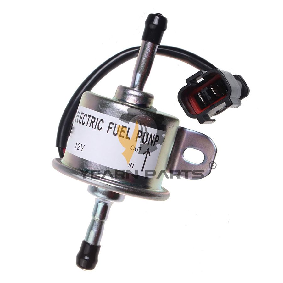 Fuel Pump AT318139 for John Deere 17D 35D 35G 50D 50G 60D 60G 75G 85G Excavator