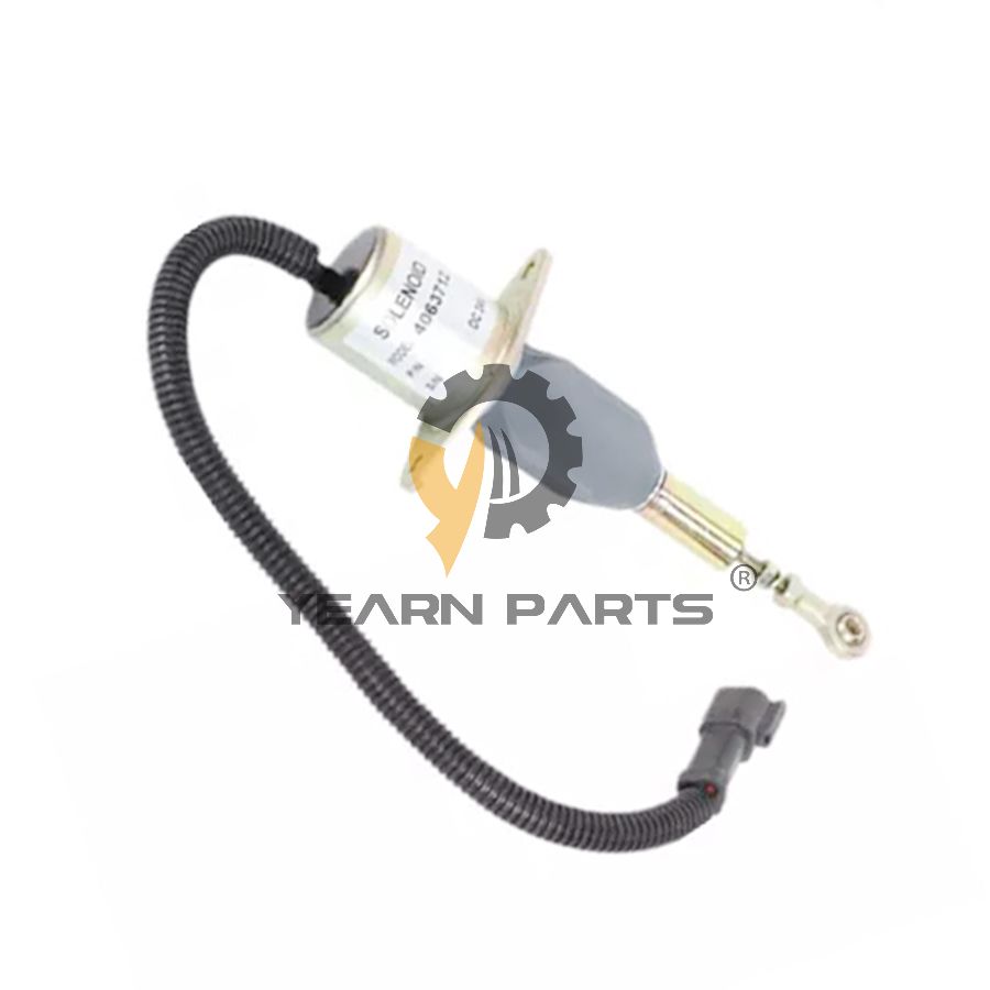 Fuel Stop Solenoid Valve 600-815-9150 6008159150 for Komatsu PC300-7 PC360-7 Engine Cummins 6CT 8.3