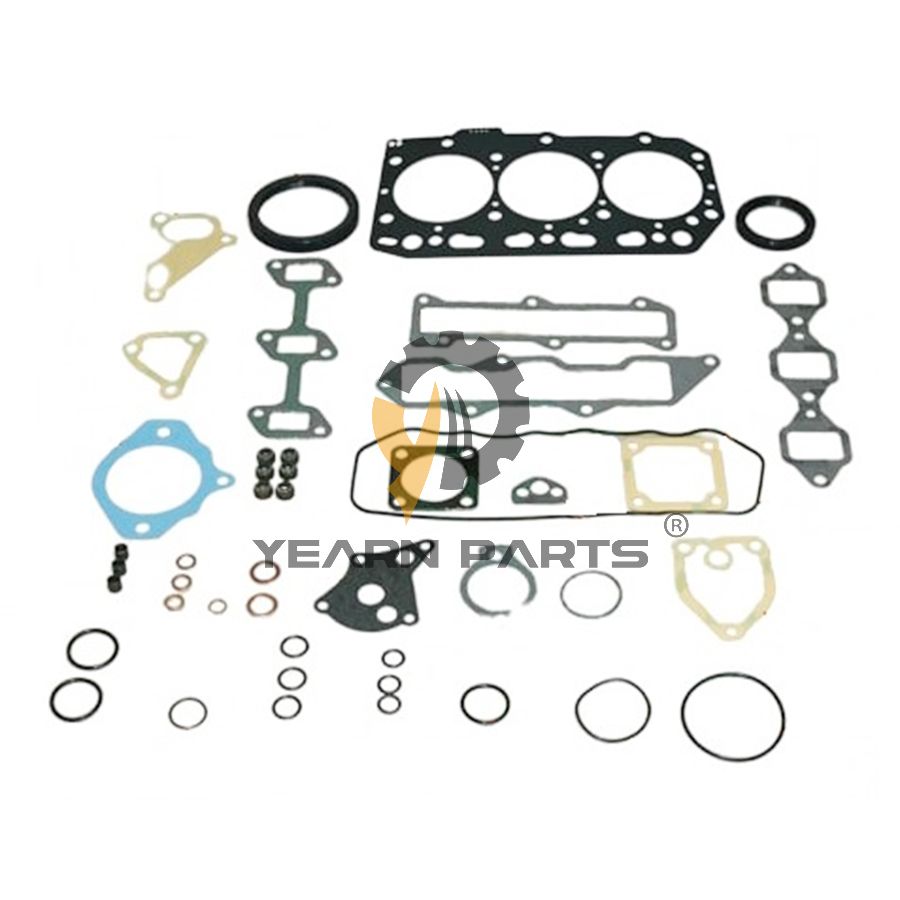 Gasket Set XJAU-01061 for Hyundai Excavator R35Z-7A R35Z-9