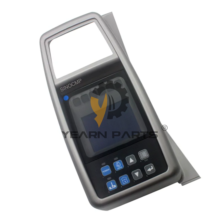 Gauge Panel 539-00076E 53900076E 539-00076 53900076 for Doosan Daewoo Excavator DX220LC DX340LC DX420LC DX480LC DX300LC DX520LC