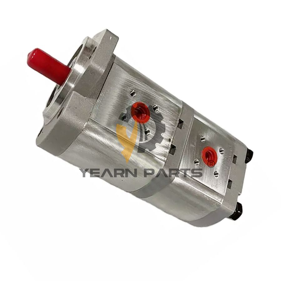 Gear Pump 31Q6-30050 31Q630050 for Hyundai Excavator R200W-7 R210W-9S
