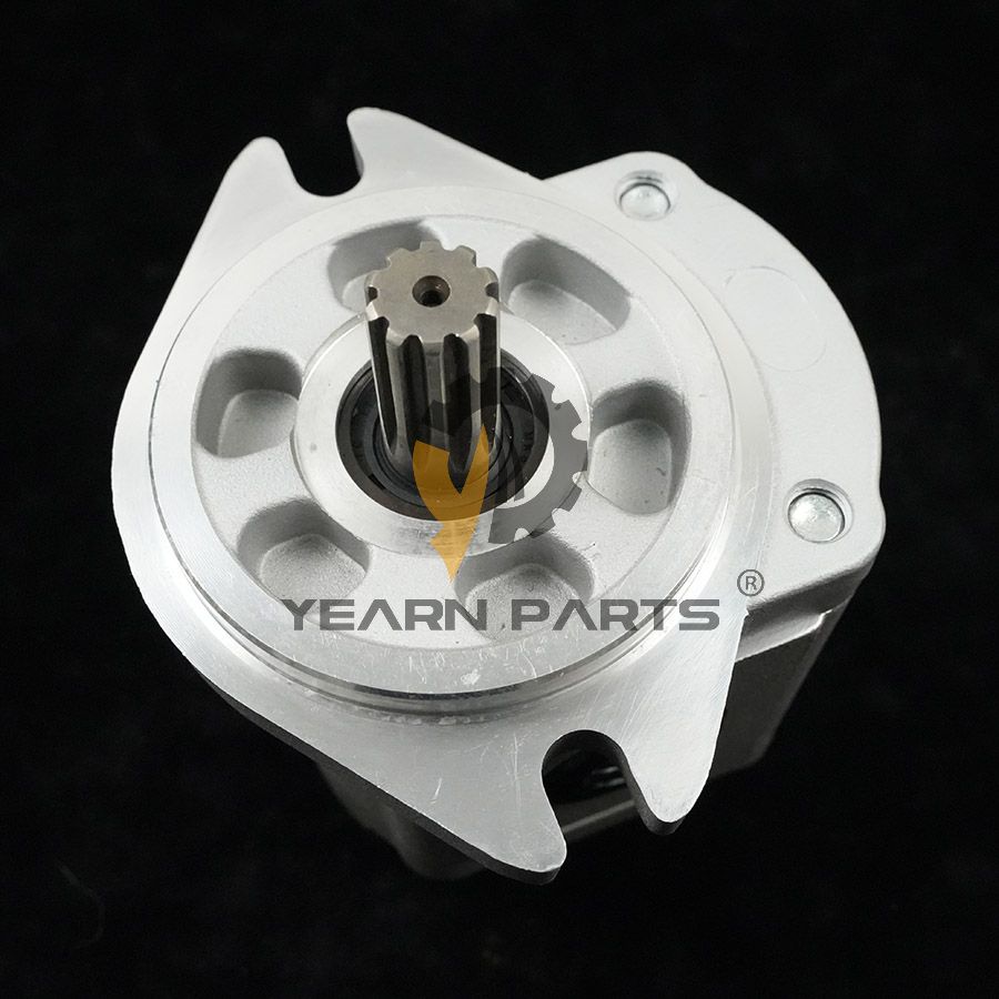 Gear Pump 4276918 for Hitachi Excavator EX100-3 EX100-5 EX120-3 EX120-5 EX135UR