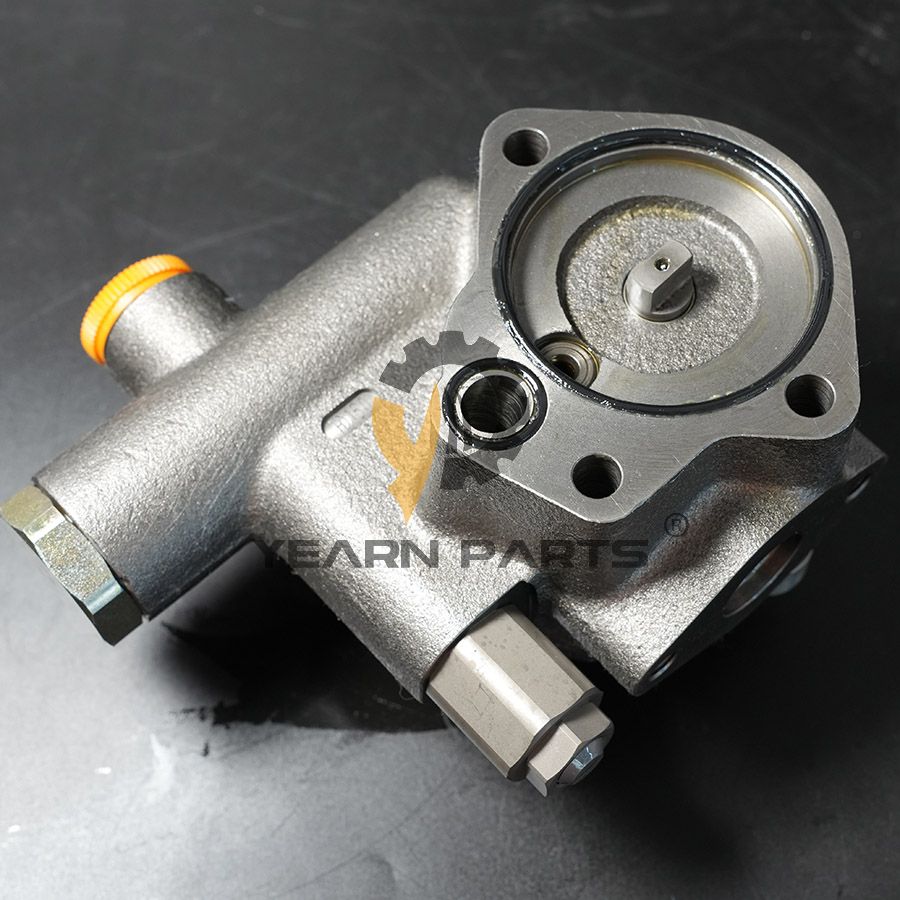 Gear Pump 704-23-30600 704-23-30601 for Komatsu Excavator PC300 PC300-3 PC300-5 PC310-5 PC400 PC400-3 PC400-5 PC410-5