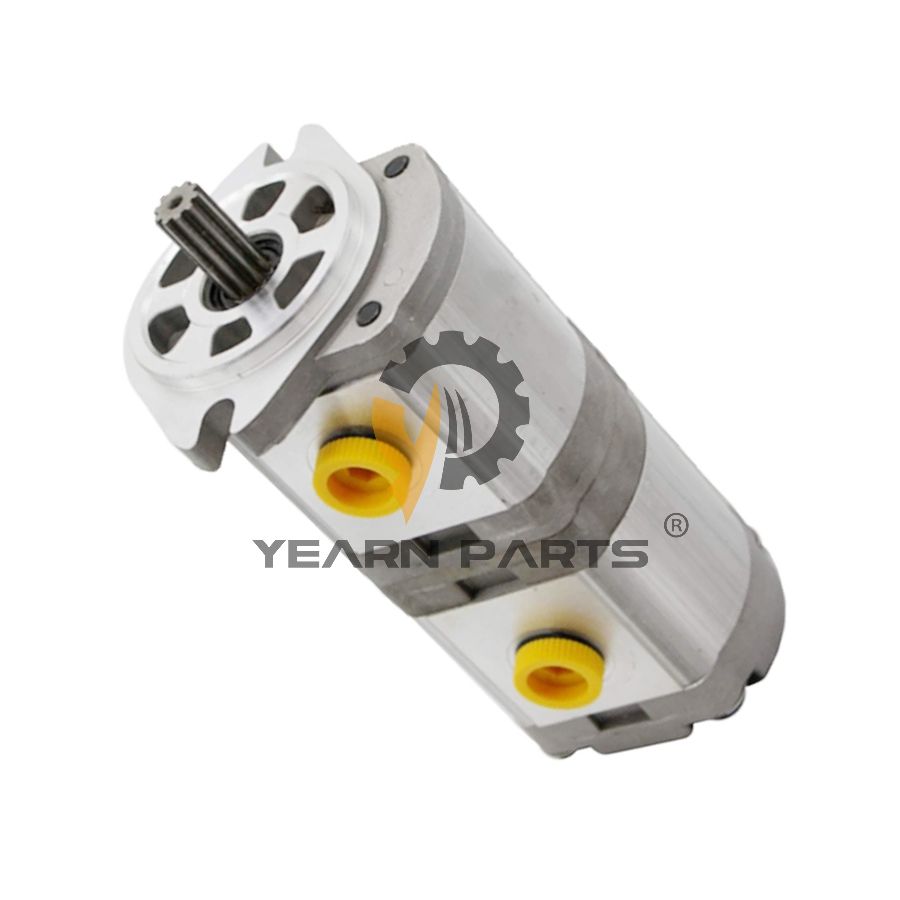 Gear Pump 9218065 for Hitachi Excavator ZX110-3 ZX120-3 ZX130-3 ZX135UR ZX135US-3