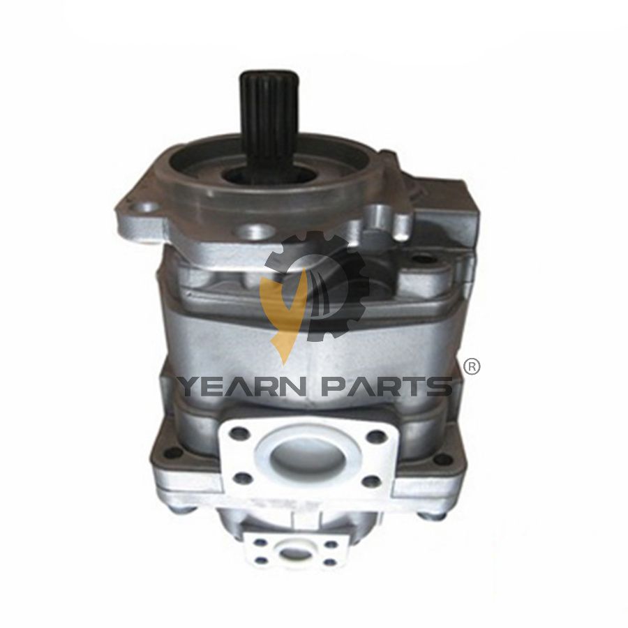 Gear Pump Ass'y 705-41-07210 for Komatsu Wheel Loader WA470-5 WA470-6 WA480-6